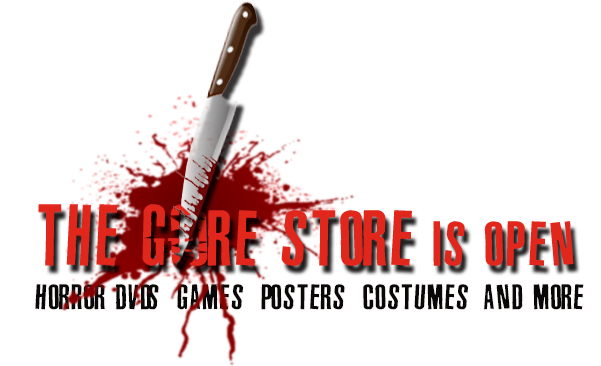 The Gore Store on eerieTube.com